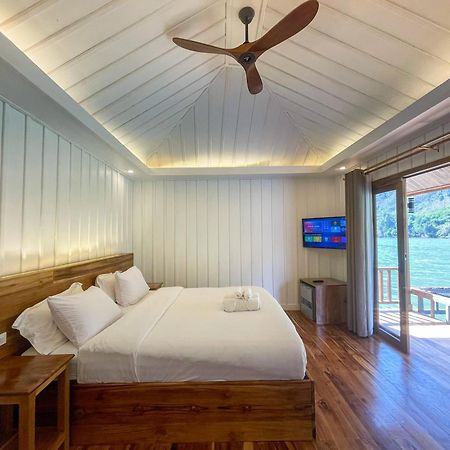 Nongkhiaw The Float House Otel Dış mekan fotoğraf