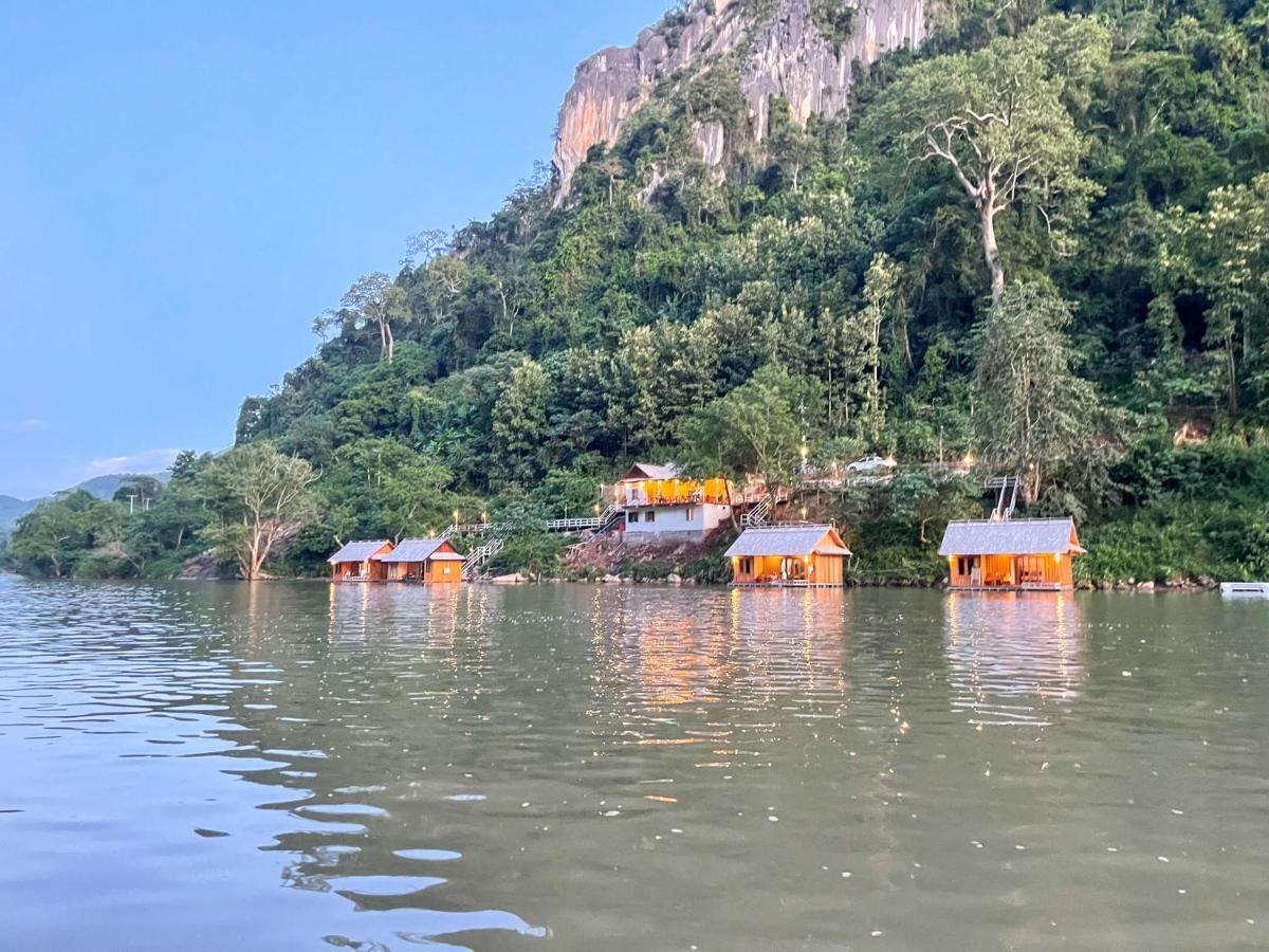 Nongkhiaw The Float House Otel Dış mekan fotoğraf
