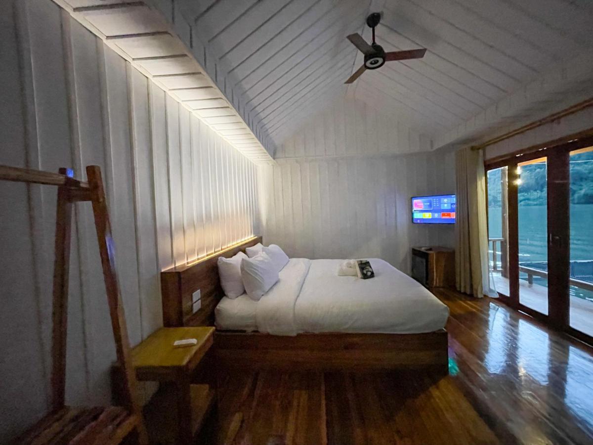 Nongkhiaw The Float House Otel Dış mekan fotoğraf