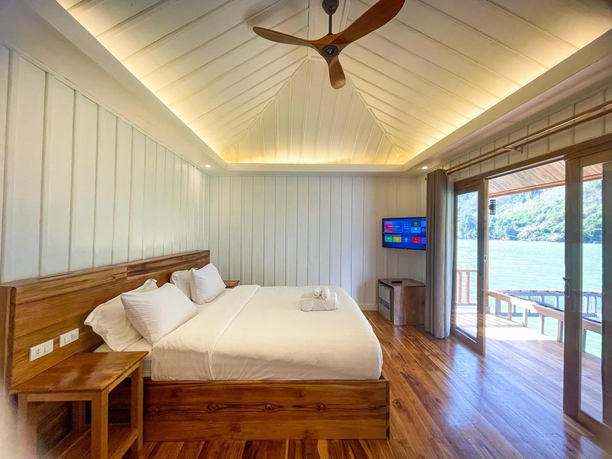 Nongkhiaw The Float House Otel Dış mekan fotoğraf
