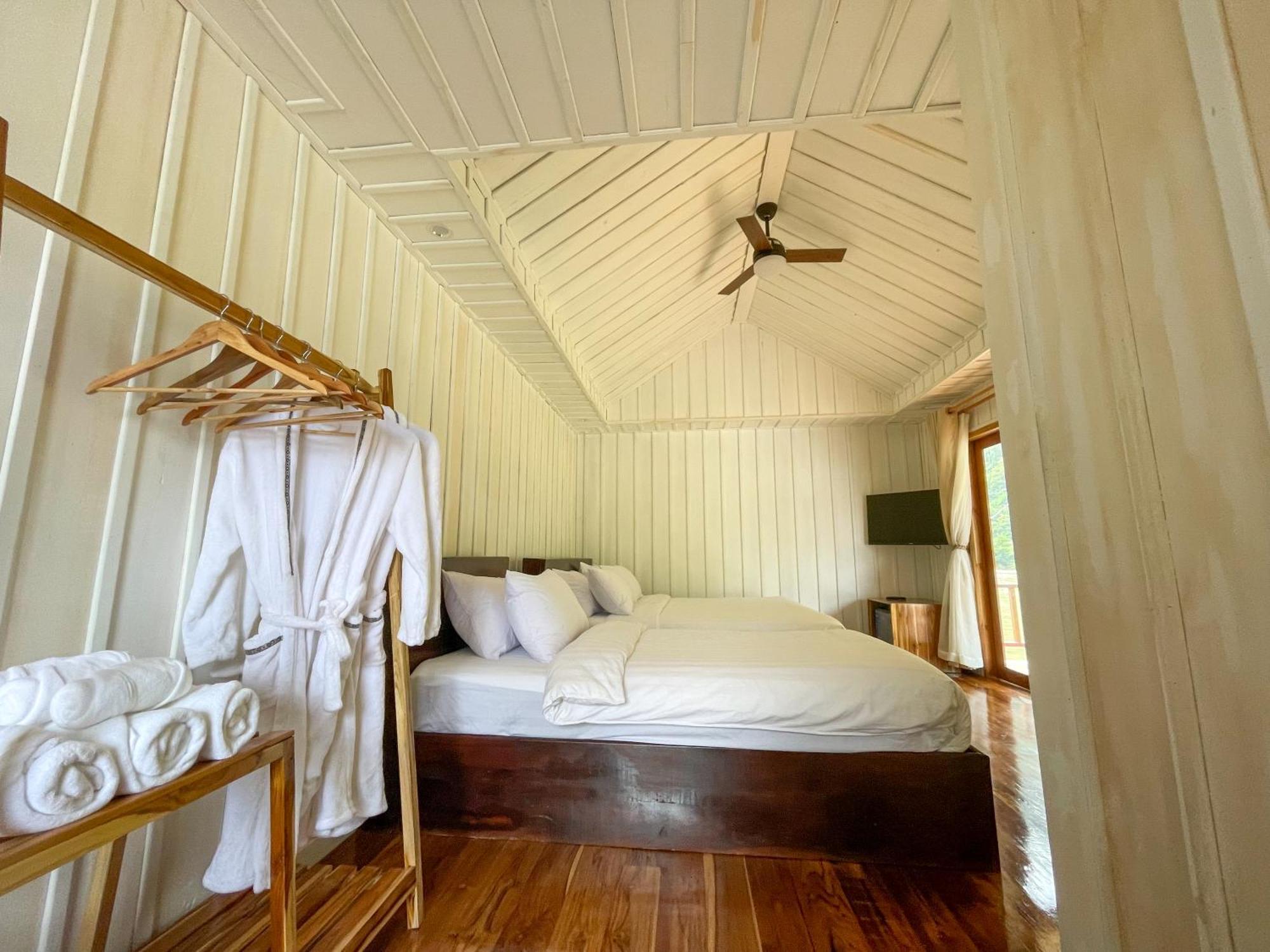 Nongkhiaw The Float House Otel Dış mekan fotoğraf