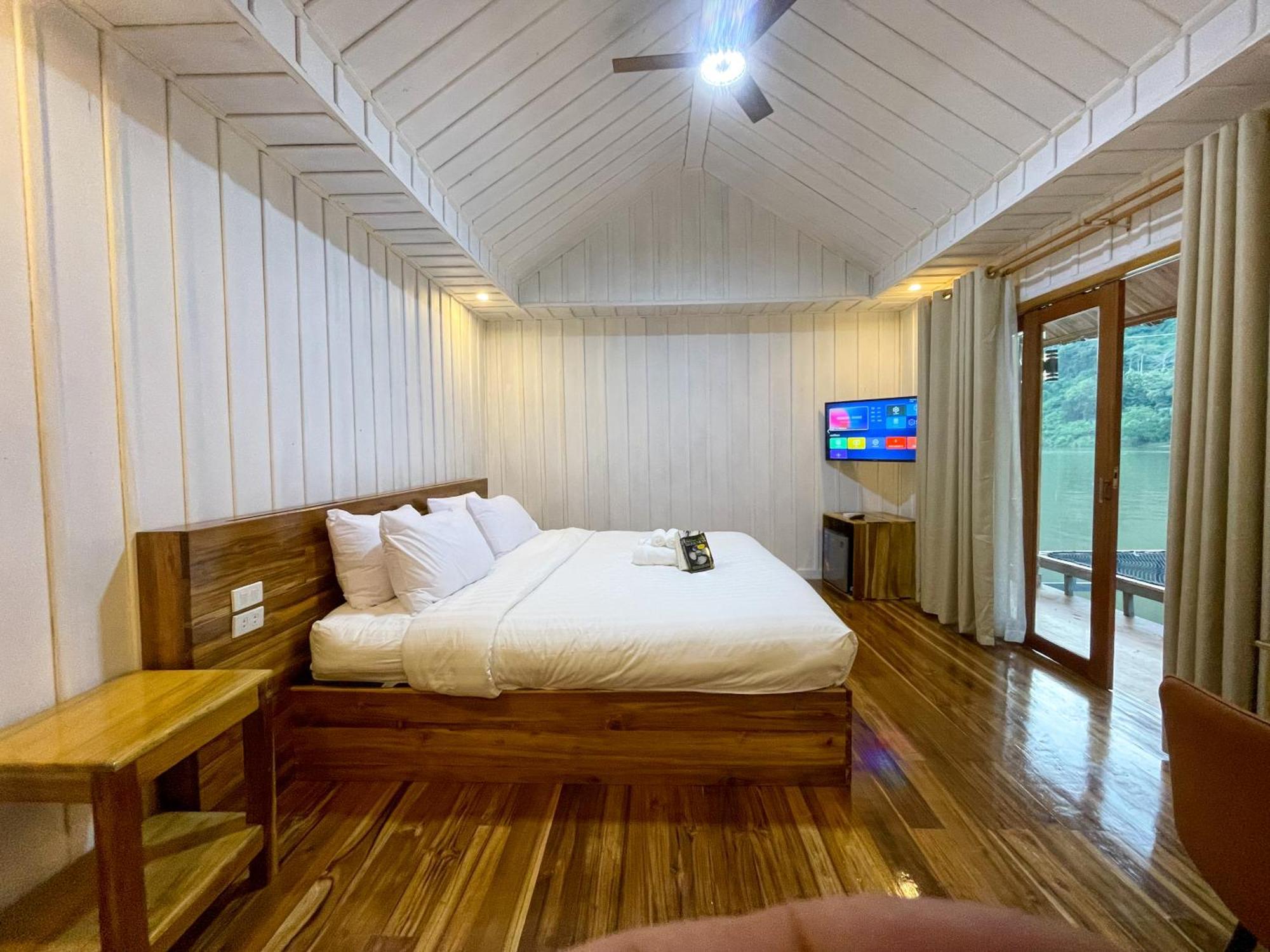 Nongkhiaw The Float House Otel Dış mekan fotoğraf